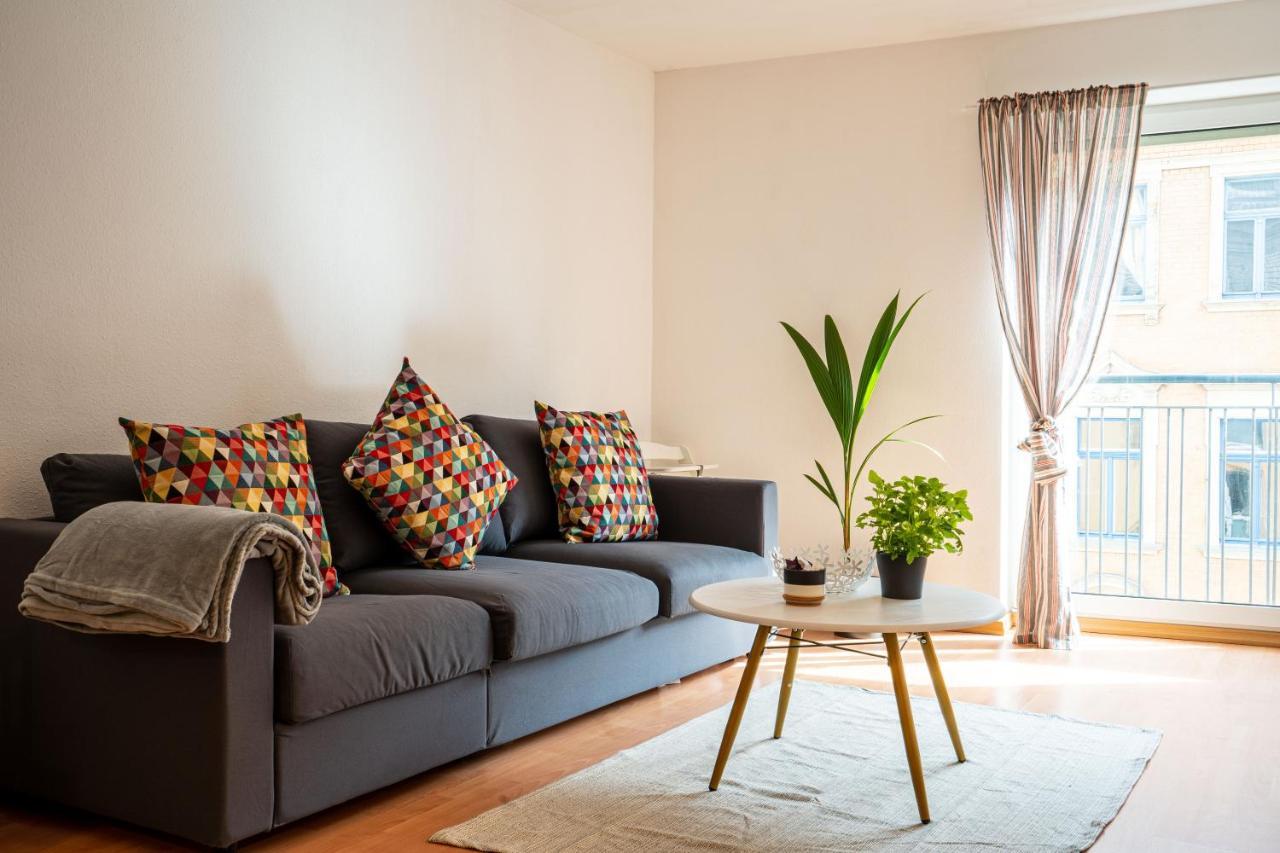 Grosse Louise In Der Neustadt Fuer Familien & Kinder 德累斯顿 外观 照片