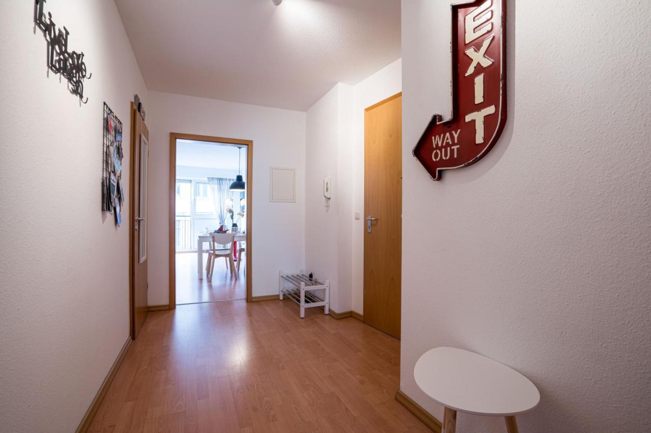 Grosse Louise In Der Neustadt Fuer Familien & Kinder 德累斯顿 外观 照片
