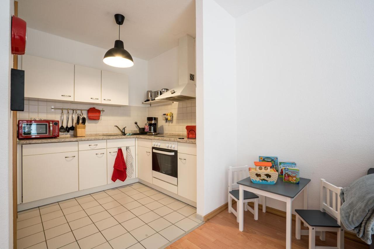 Grosse Louise In Der Neustadt Fuer Familien & Kinder 德累斯顿 外观 照片